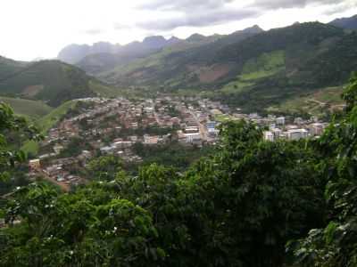 VISTA DO CRUZEIRO DE SIMONESIA, POR FAGUNDES - SIMONSIA - MG