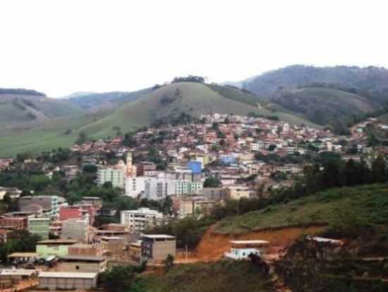 VISTA PARCIAL DE SIMONSIA, POR JUNIN - SIMONSIA - MG