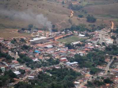 VISTA DA CIDADE - , POR RAINE HEBERT - SOBRLIA - MG