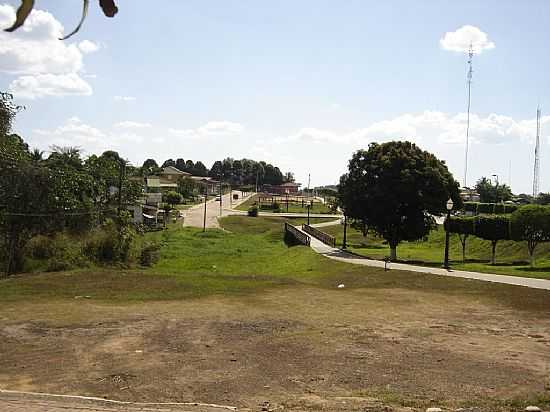 ENTRADA DA CIDADE DE BUJARI-FOTO:PAULO ROBERTO WITOSL - BUJARI - AC