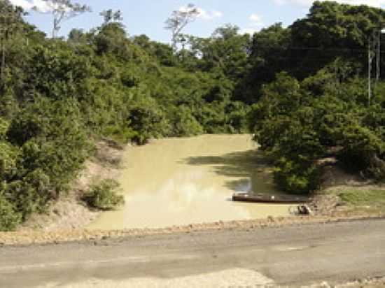 RIO ANDIR-BR364-FOTO:PAULO ROBERTO WITOSL - BUJARI - AC