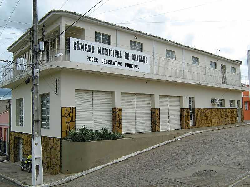 BATALHA-AL-CMARA MUNICIPAL-FOTO:DANUBIO36 - BATALHA - AL
