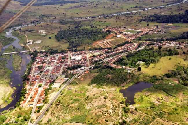 POR ANTONIO MARTINS - BARRA DO ROCHA - BA