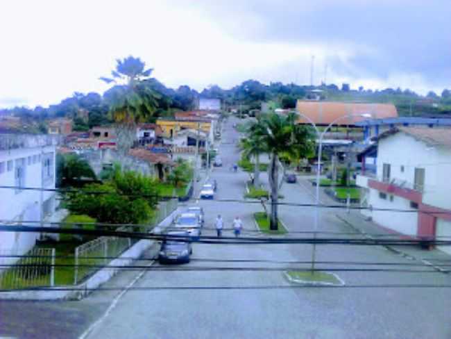 POR ANTONIO MARTINS - BARRA DO ROCHA - BA