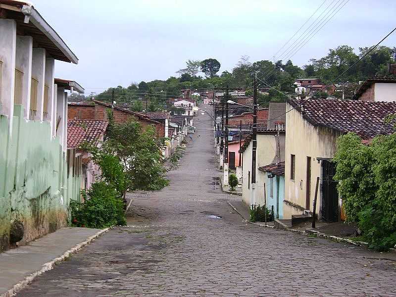 BARRA DO ROCHA-BA-RUA DA CIDADE-FOTO:UBAITABAURGENTE.COM.BR - BARRA DO ROCHA - BA