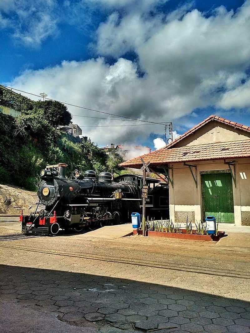 IMAGENS DA CIDADE DE SOLEDADE DE MINAS - MG - SOLEDADE DE MINAS - MG