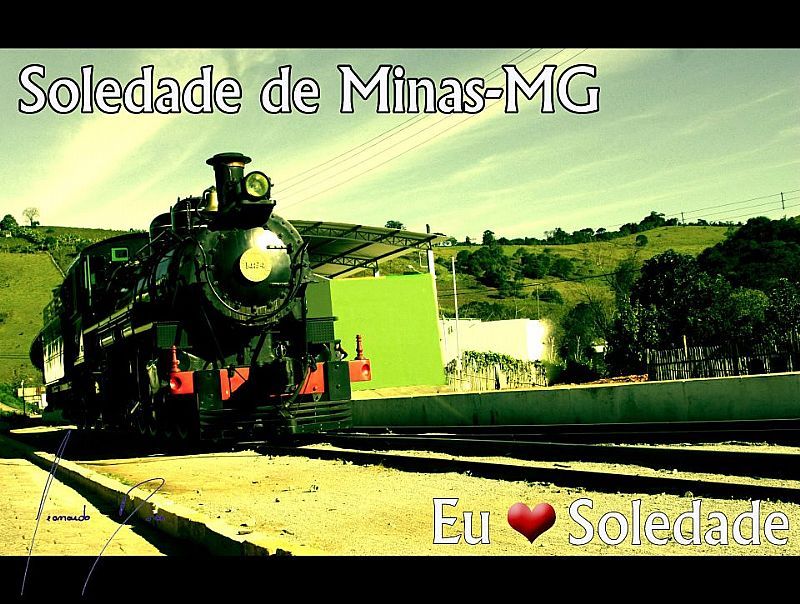 IMAGENS DA CIDADE DE SOLEDADE DE MINAS - MG - SOLEDADE DE MINAS - MG