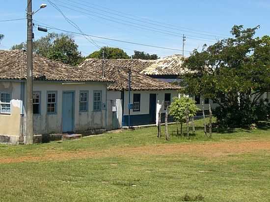 CASAS DO POVOADO DE SOPA-FOTO:FWELBER - SOPA - MG