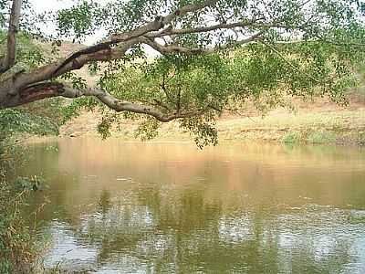 RIO MANHUAU-FOTO:MOURACLICK  - TABAJARA - MG