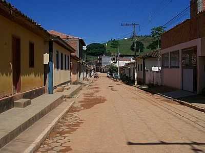 RUA DE TABAJARA-FOTO:WELIVAULT  - TABAJARA - MG