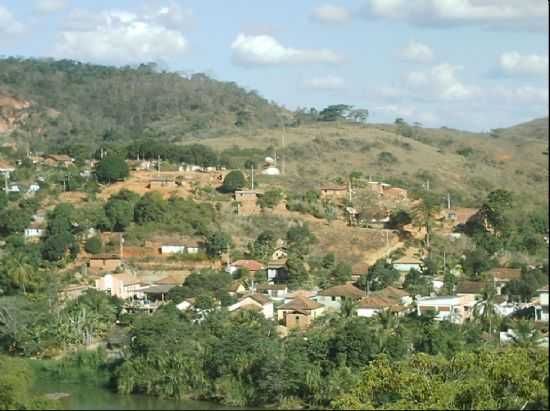 TABANA, POR ANA FLVIA AFONSO DE MELO - TABANA - MG