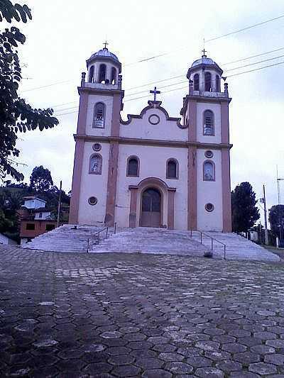 IGREJA DE TABUO  - TABUO - MG