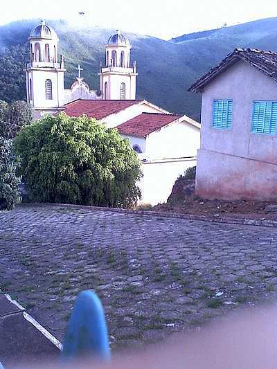 TABUO, POR VALTEMIR JOS DE SOUZA - TABUO - MG
