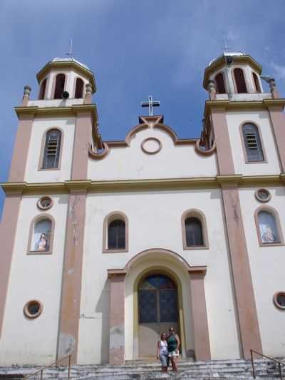 IGREJA DO TABOO, POR VALTEMIR JOS DE SOUZA - TABUO - MG