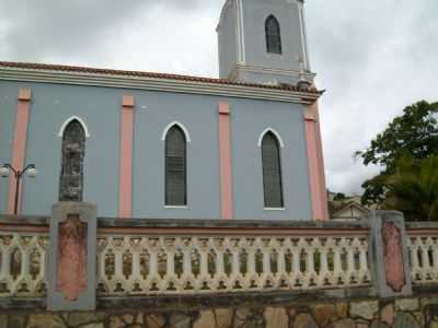 IGREJA DO ROSRIO, POR CLUDIO NETTO - TABULEIRO - MG