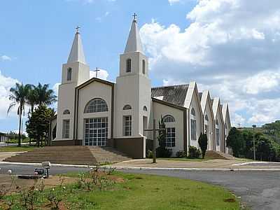 MATRIZ DE SO SEBASTIO, POR ALTEMIRO O. CRISTO - TAPIRA - MG