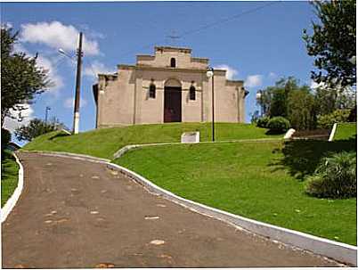 IGREJA DE NOSSA SENHORA DO ROSRIO, POR KERON RUTIELY - TAPIRA - MG