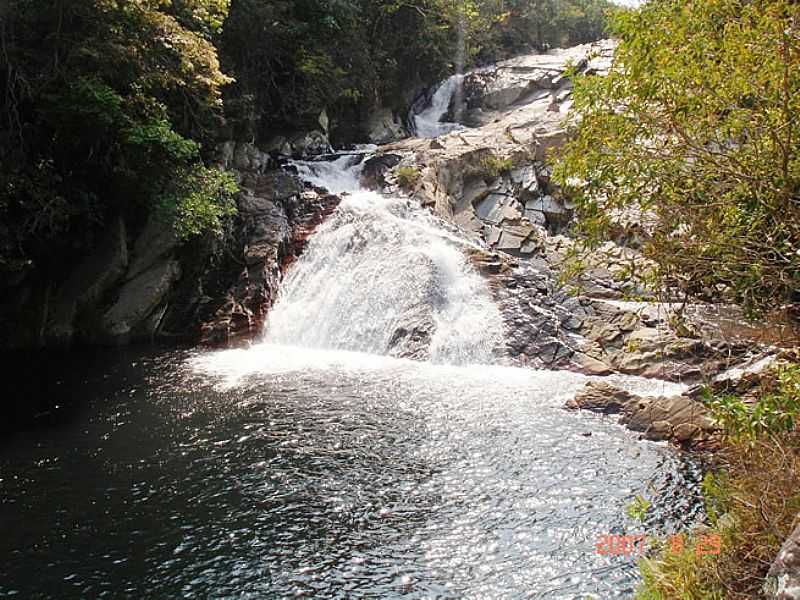 CACHOEIRA DO NUTE - FOTO TAPIRA TEEN - TAPIRA - MG