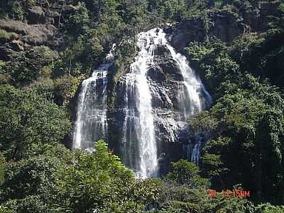 CACHOEIRA DAS LARANJEIRAS-FOTO:FLAVIO FISIO  - TAPIRA - MG