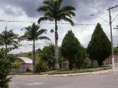 PRAA CORONEL JOS DE MELO, POR NEIDE - TAQUARAU DE MINAS - MG