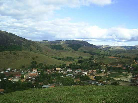 TARUAU-MG-VISTA DA CIDADE-FOTO:ZECA MANE - TARUAU - MG