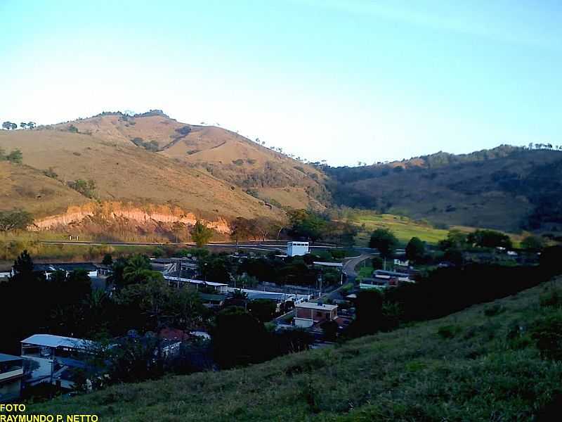 TEBAS-MG-VISTA DO BAIRRO-FOTO:RAYMUNDO P NETTO - TEBAS - MG