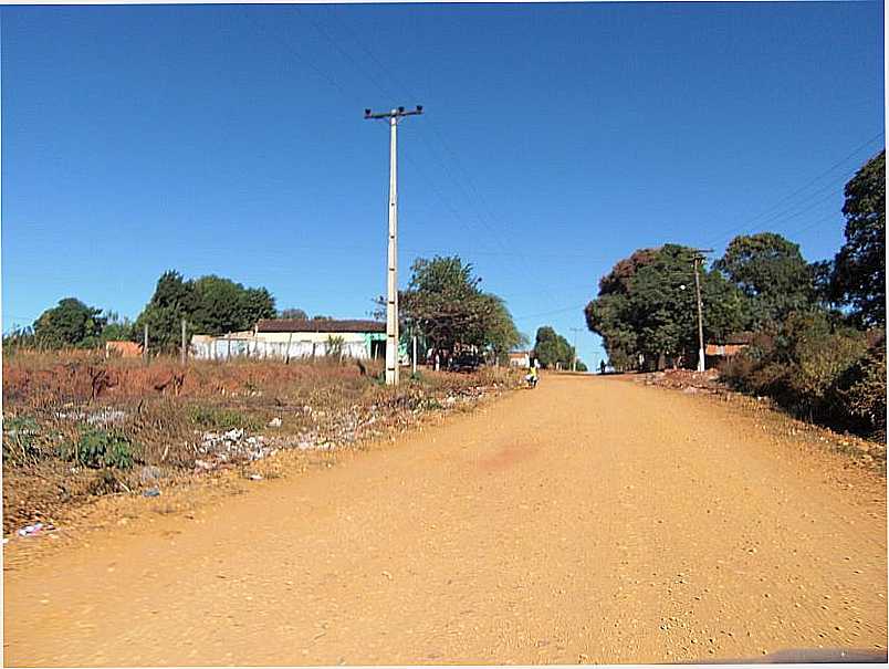 TEJUCO-MG-ENTRADA DA CIDADE-FOTO:RMULO HENOK - TEJUCO - MG