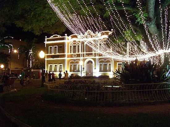 PRAA GERMNICA NO NATAL EM TEFILO OTONI-FOTO:JOTALU - TEFILO OTONI - MG