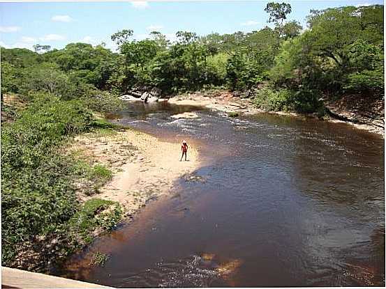 RIO SO JOO, POR TAMIRIS GONALVES - TERRA BRANCA - MG