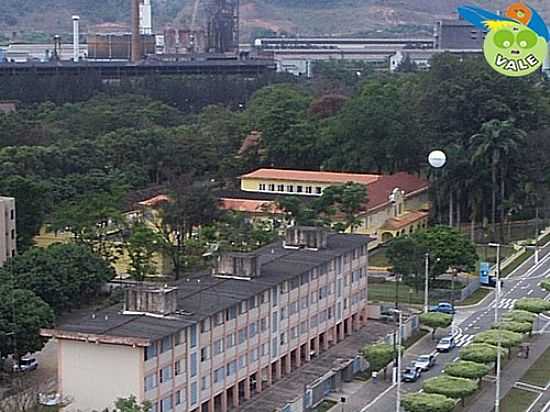 CENTRO COMERCIAL DE TIMTEO-FOTO:GILBERTH - TIMTEO - MG