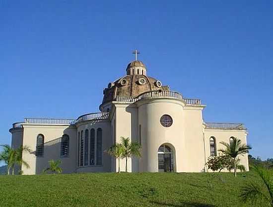 IGREJA DE SO JOS EM TIMTEO-FOTO:MTULIOAPIRES - TIMTEO - MG