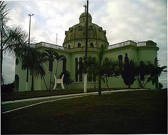 IGREJA DE SO JOS EM TIMTEO-FOTO:VANDO OLIVEIRA - TIMTEO - MG