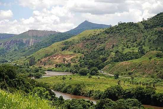 PICO ANA MOURA EM TIMTEO-FOTO:LEONARDO MORAIS - TIMTEO - MG