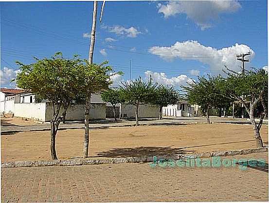 POVOADO DE BARRACAS - PERTENCENDO ATUALMENTE AO DISTRITO DE VRZEA DA ROA - BARRACAS - BA