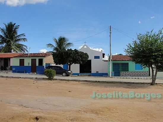 POVOADO DE BARRACAS - PERTENCENDO ATUALMENTE AO DISTRITO DE VRZEA DA ROA - BARRACAS - BA