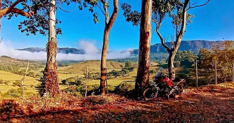 IMAGENS DA CIDADE DE TIRADENTES - MG - TIRADENTES - MG