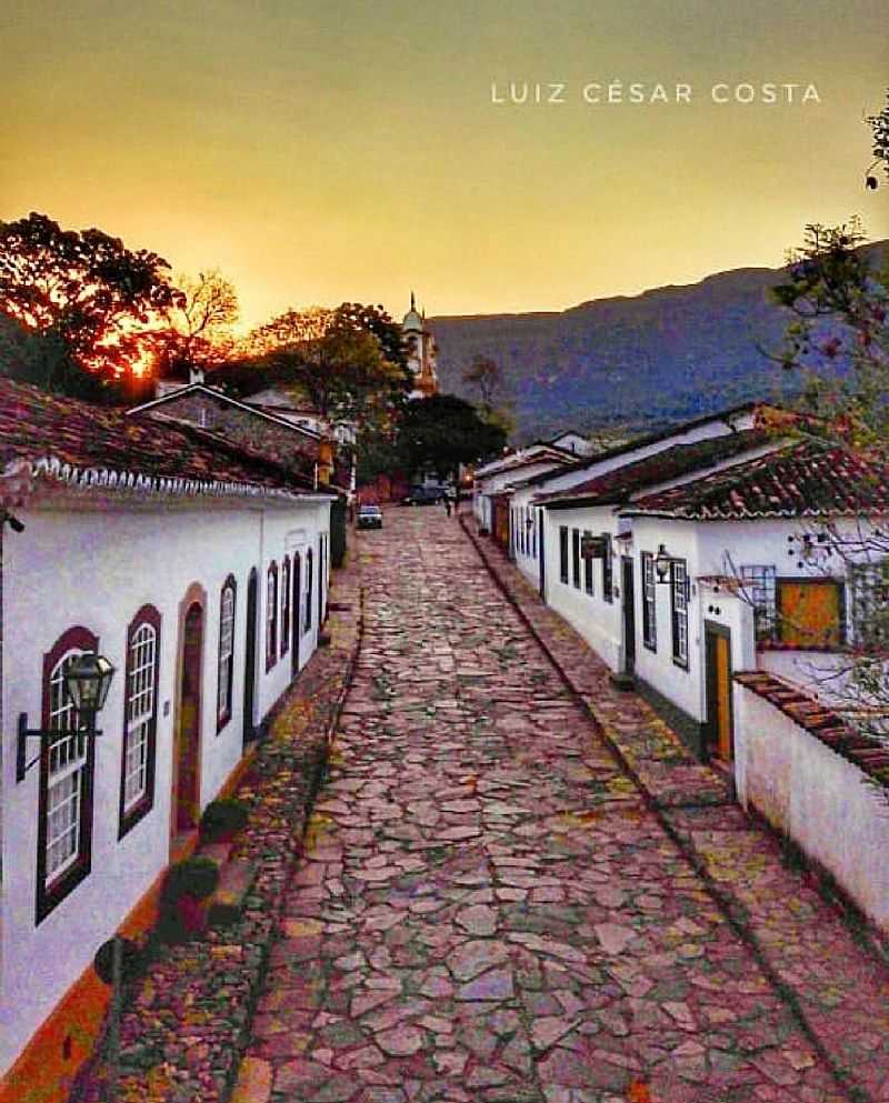 IMAGENS DA CIDADE DE TIRADENTES - MG - TIRADENTES - MG