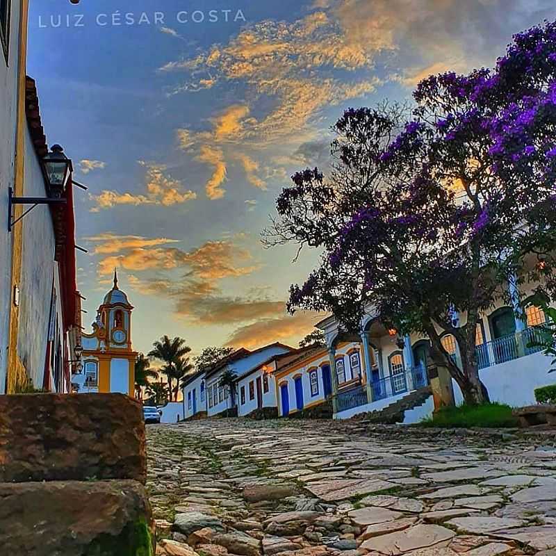 IMAGENS DA CIDADE DE TIRADENTES - MG - TIRADENTES - MG