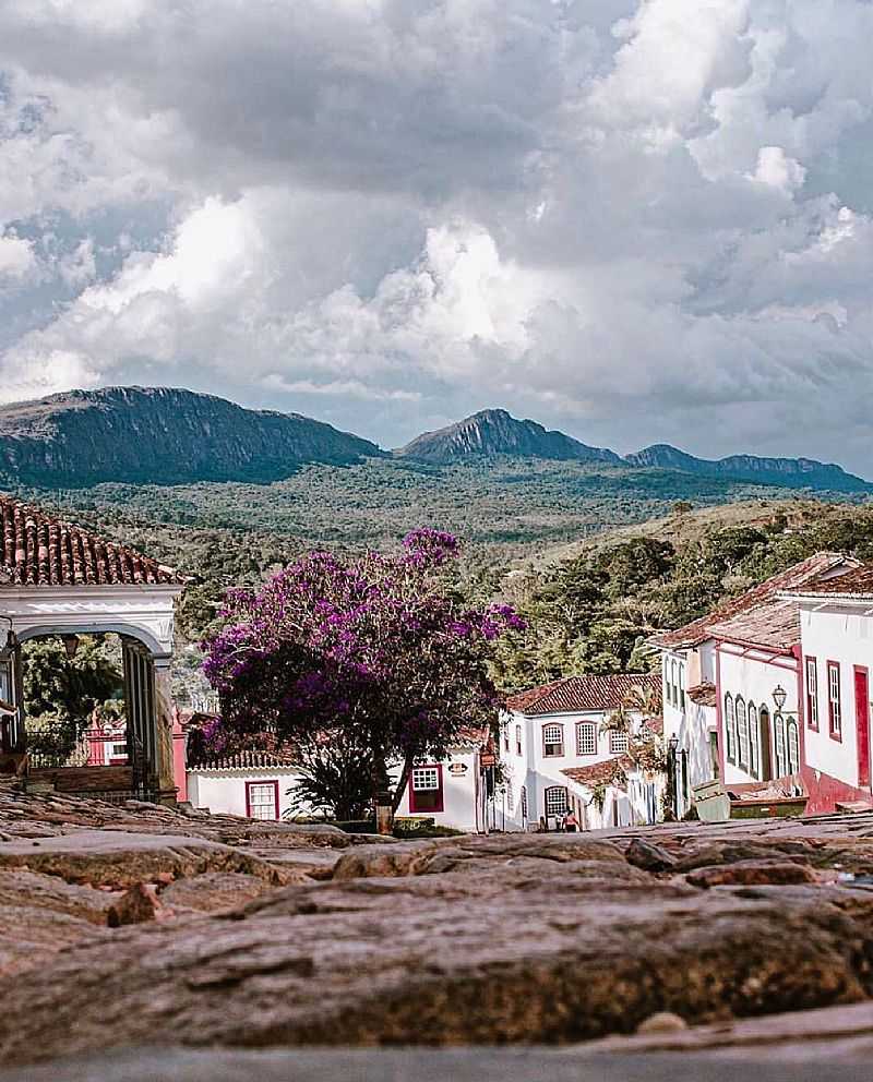 IMAGENS DA CIDADE DE TIRADENTES - MG - TIRADENTES - MG
