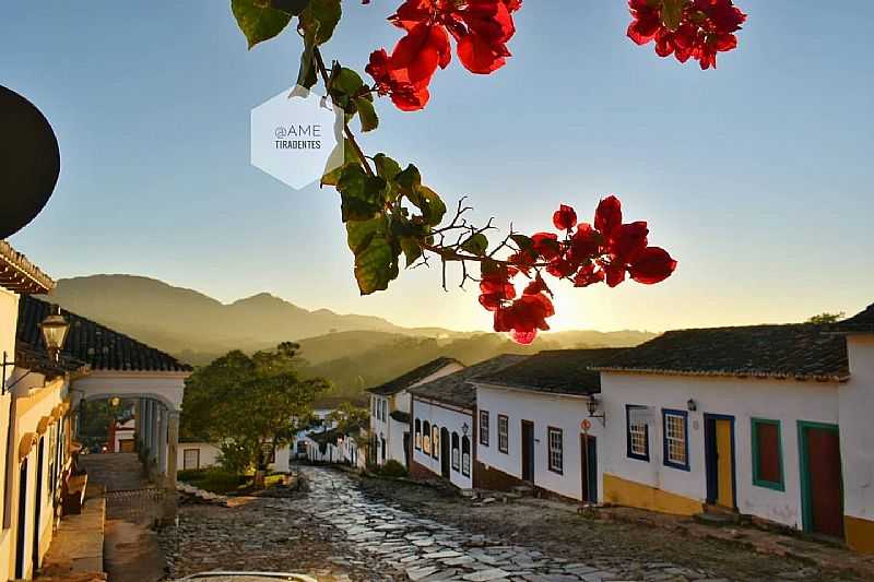 IMAGENS DA CIDADE DE TIRADENTES - MG - TIRADENTES - MG