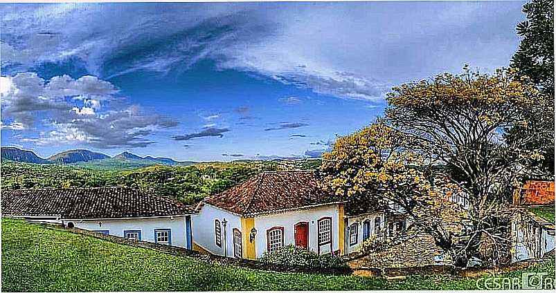 IMAGENS DA CIDADE DE TIRADENTES - MG - TIRADENTES - MG