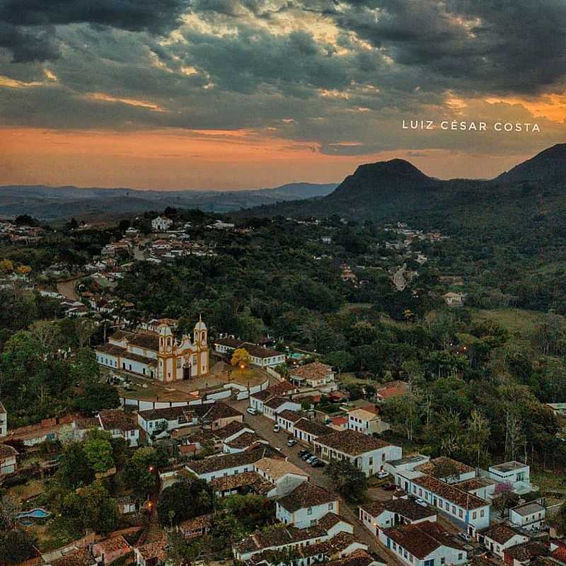 IMAGENS DA CIDADE DE TIRADENTES - MG - TIRADENTES - MG