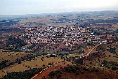 VISTA AREA  FOTO
POR ELVES PESSOA - TIROS - MG