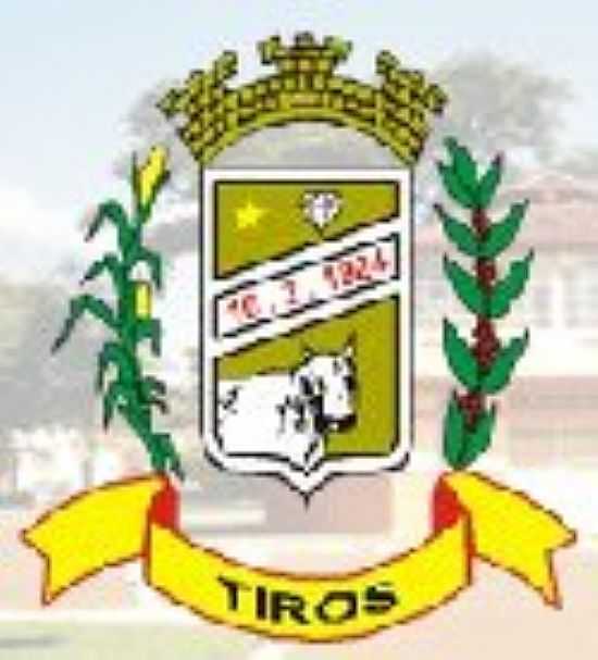 BRASO DE TIROS-MG - TIROS - MG