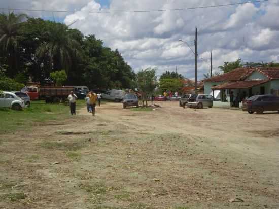 ARRAIAL FRAGATA EM DIA DE FESTA-MUNICIPIO DE TIROS, POR MARCIO ELIAS DA SILVA - TIROS - MG