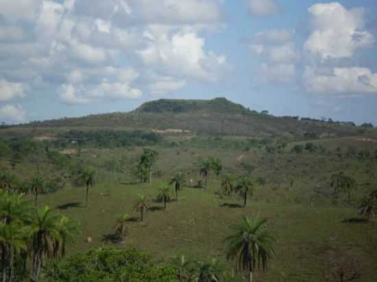 MORRO NAU DE GUERRA- VISTA FAZENDA JOS ELIAS - FRAGATA, POR MARCIO ELIAS DA SILVA - TIROS - MG