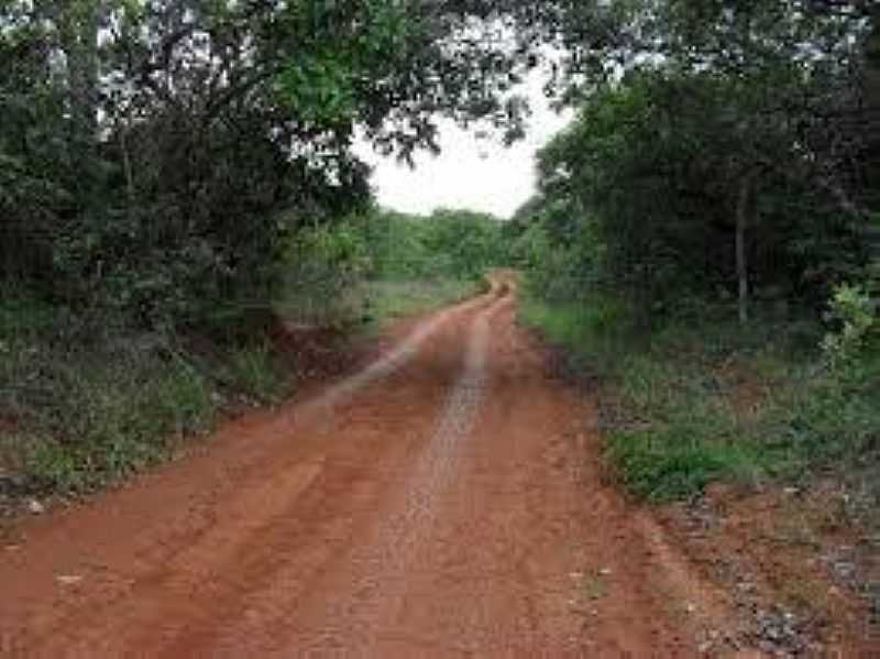 TOCANDIRA-MG-ENTIGA ESTRADA RURAL-FOTO:WWW.TRITONTV.COM  - TOCANDIRA - MG