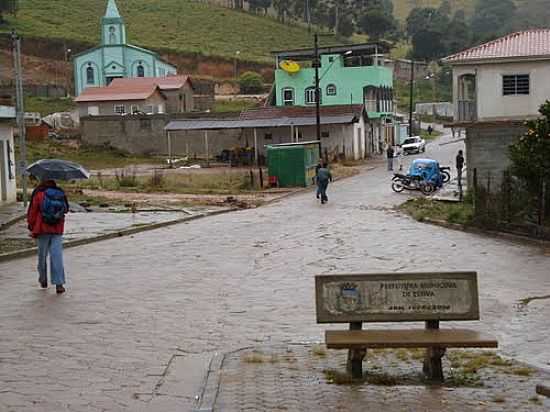 CAMINHO DA F - DISTRITO DE FAZENDA VELHA FOTO POR J. AUGUSTO (PANORAMIO) - TOCOS DO MOJI - MG