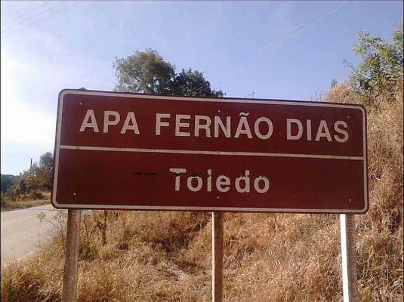 IMAGENS DE TOLEDO - MG - TOLEDO - MG