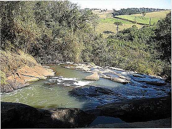 TOLEDO-MG-CACHOEIRA DO TAMANDU-FOTO:MAURCIO PINHEIRO  - TOLEDO - MG